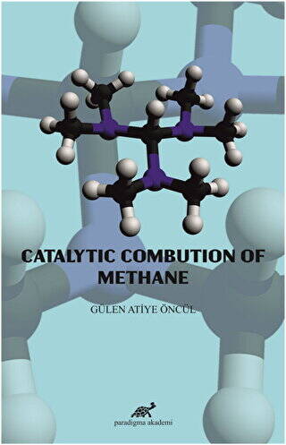 Catalytic Combution Of Methane - 1