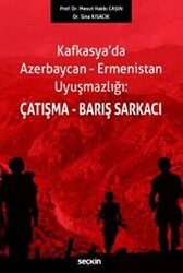 Çatışma - Barış Sarkacı - 1