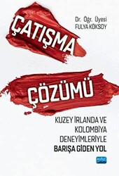 Çatışma Çözümü - 1