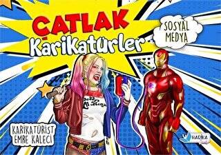 Çatlak Karikatürler - 1