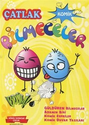 Çatlak Komik Bilmeceler - 1