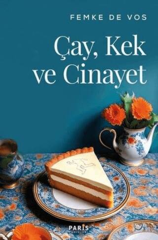 Çay, Kek ve Cinayet - 1