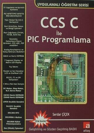 CCS C ile PIC Programlama - 1