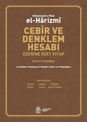 Cebir ve Denklem Hesabı Üzerine Özet Kitap - 1