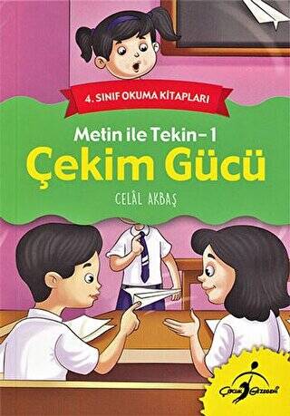 Çekim Gücü - Metin ile Tekin 1 - 1