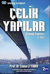 Çelik Yapılar Cilt: 2 Sanayi Yapıları - 1