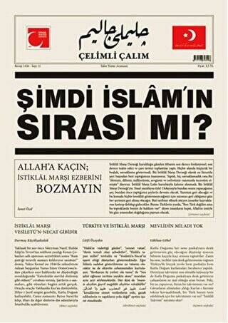 Çelimli Çalım Dergisi Sayı: 11 - 1