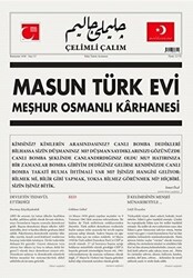 Çelimli Çalım Dergisi Sayı: 13 - 1