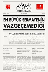 Çelimli Çalım Dergisi Sayı: 14 - 1