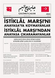 Çelimli Çalım Dergisi Sayı: 17 - 1