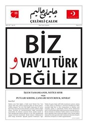 Çelimli Çalım Dergisi Sayı: 18 - 1