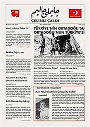 Çelimli Çalım Dergisi Sayı: 5 - 1