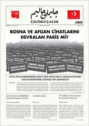 Çelimli Çalım Dergisi Sayı: 8 - 1