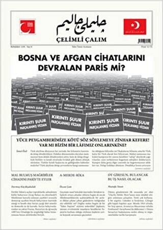 Çelimli Çalım Dergisi Sayı: 8 - 1