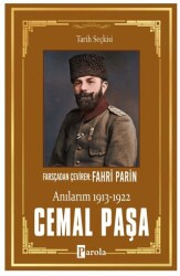 Cemal Paşa Anılarım 1939-1922 - 1