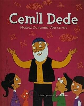 Cemil Dede Namaz Duaları Anlatıyor - 1