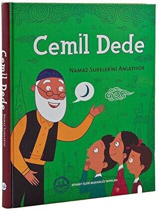 Cemil Dede Namaz Surelerini Anlatıyor - 1