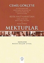 Cemil Gökçe`ye Mektuplar - 1