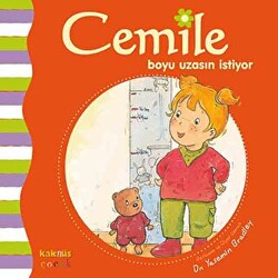 Cemile Boyu Uzasın İstiyor - 1