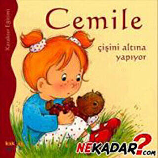 Cemile Çişini Altına Yapıyor - 1