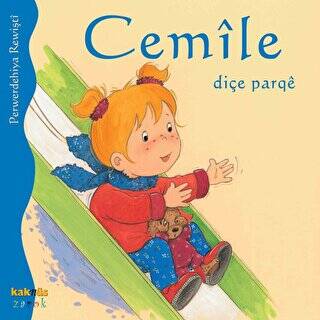 Cemile Diçe Parge - 1