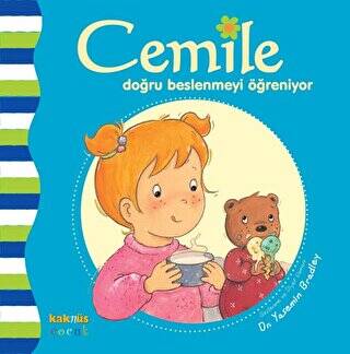 Cemile Doğru Beslenmeyi Öğreniyor - 1