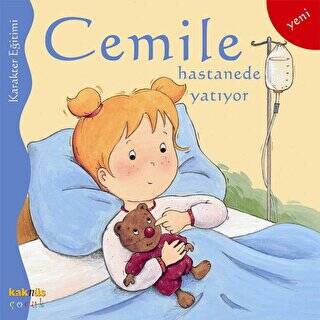 Cemile Hastanede Yatıyor - 1