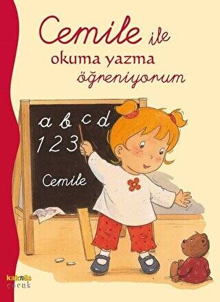 Cemile ile Okuma Yazma Öğreniyorum - 1