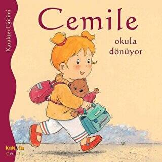 Cemile Okula Dönüyor - 1