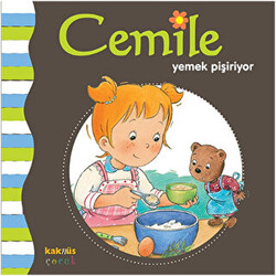 Cemile Yemek Pişiriyor - 1