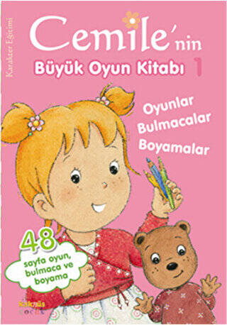 Cemile’nin Büyük Oyun Kitabı - 1 - 1