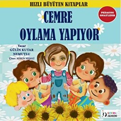 Cemre Oylama Yapıyor - 1