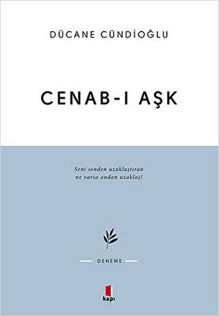 Cenab-ı Aşk - 1