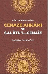 Cenaze Ahkamı ve Salatul Cenaiz - 1