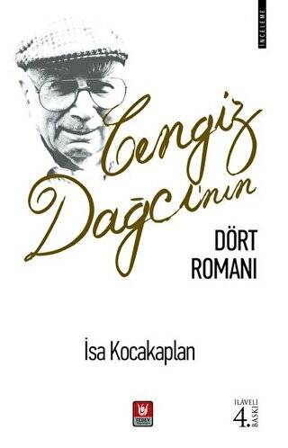 Cengiz Dağcı`nın Dört Romanı - 1