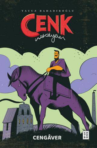 Cenk Hikayeleri - Cengaver - 1