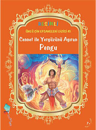 Cennet İle Yeryüzünü Ayıran Pengu - 1