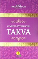 Cennete Götüren Yol Takva - 1