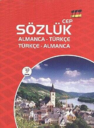 Cep Sözlük Almanca-Türkçe - Türkçe-Almanca - 1