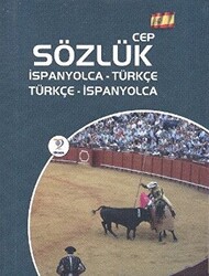 Cep Sözlük İspanyolca-Türkçe - Türkçe-İspanyolca - 1