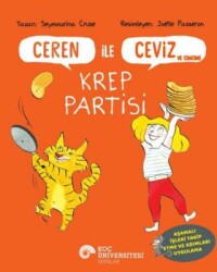 Ceren İle Ceviz ve Cimcime-Krep Partisi - 1