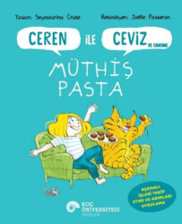 Ceren İle Ceviz ve Cimcime-Müthiş Pasta - 1