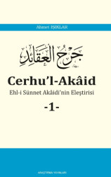 Cerhu’l-Akâid -1- - 1