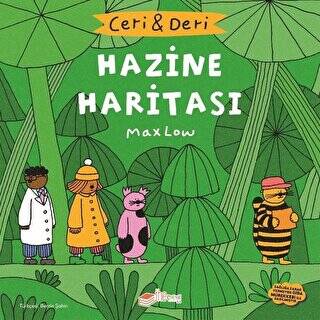 Ceri ve Deri: Hazine Haritası - 1