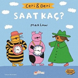 Ceri ve Deri: Saat Kaç? - 1