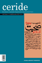 Ceride 6 Aylık Araştırma Dergisi Cilt: 1 Sayı: 2 - Aralık 2023 - 1