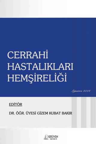 Cerrahi Hastalıkları Hemşireliği - 1