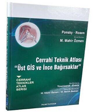 Cerrahi Teknik Atlası - Üst GİS ve İnce Bağırsaklar - 1