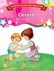 Cesaret - Bilinç ve Karakter Gelişimi Büyük Boy - 1