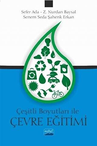 Çeşitli Boyutları ile Çevre Eğitimi - 1